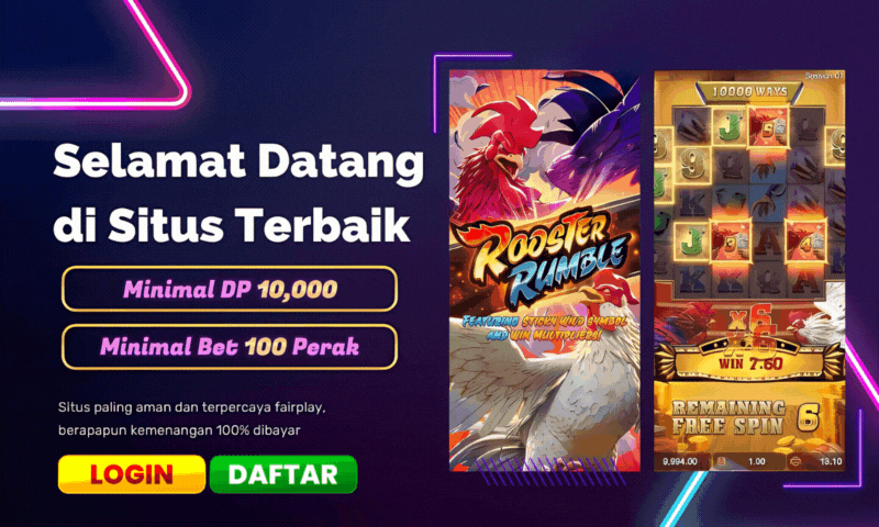 SELAMAT DATANG DI LUXURY4D